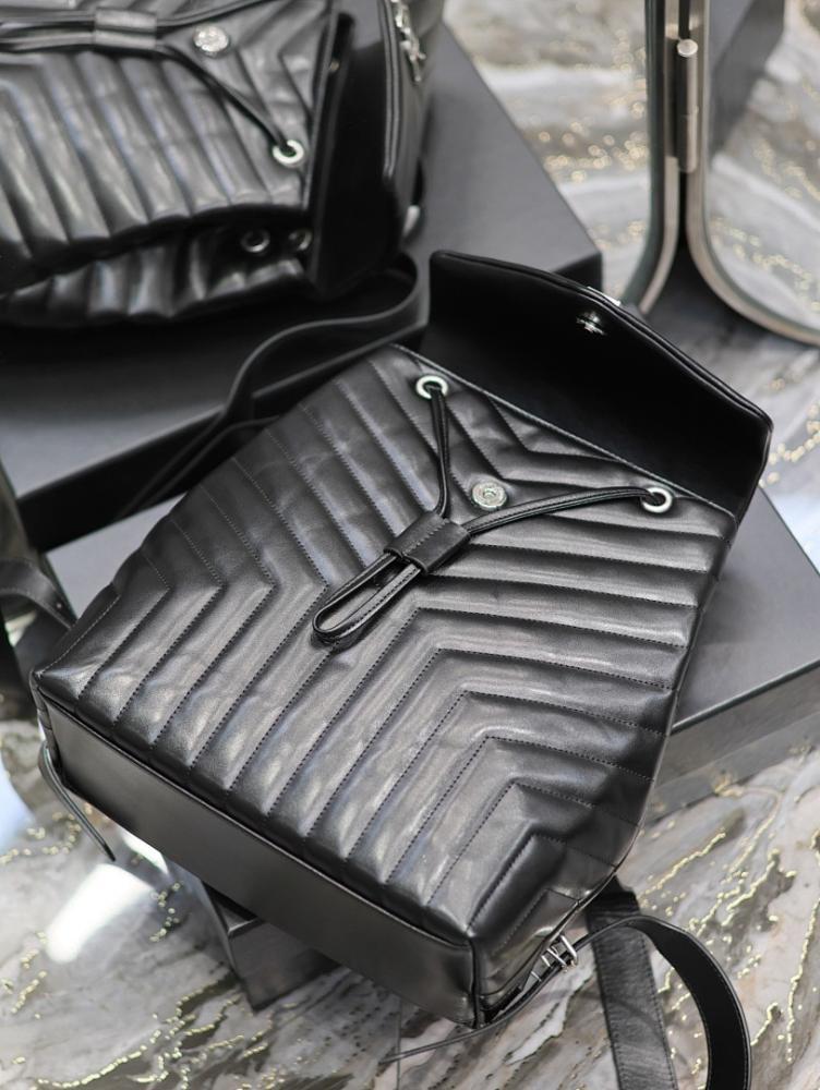 Alma Quilted Backpack