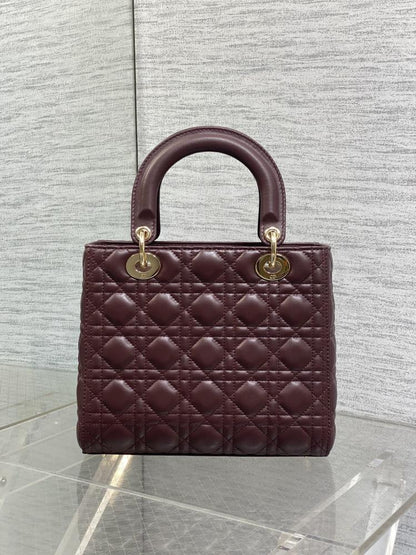 Classic Top Handle Bag
