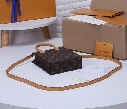 Elegant Stylish Leather Shoulder Bag