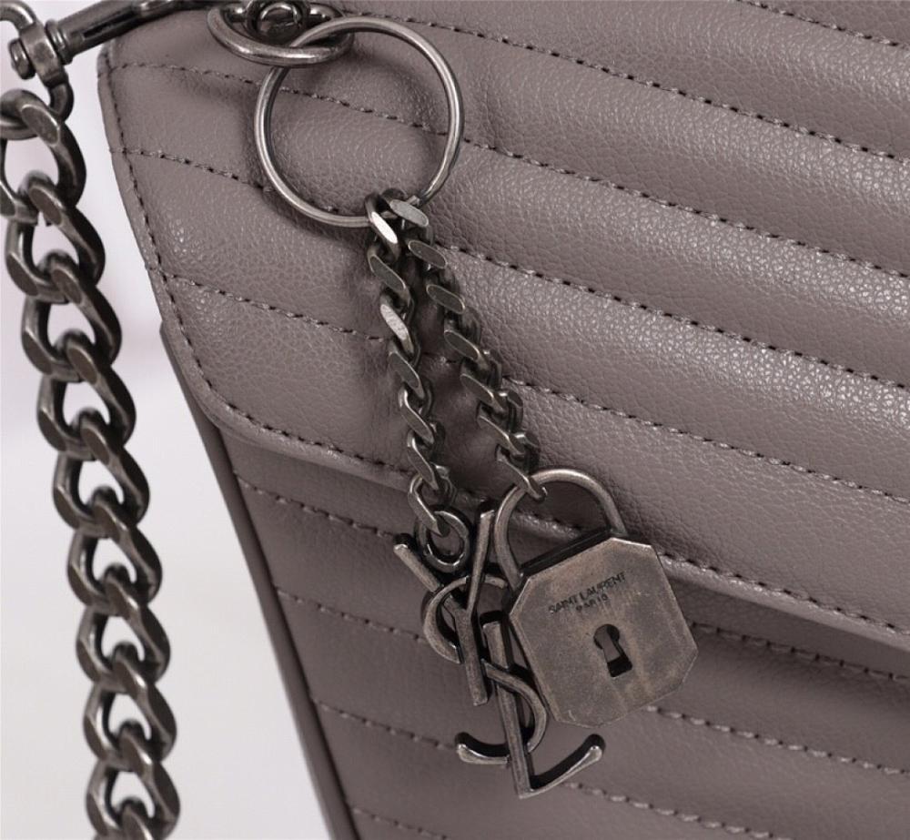 Modern Luxury Top Handle Bag
