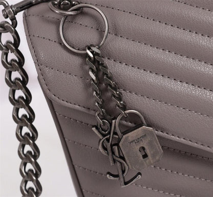 Modern Luxury Top Handle Bag