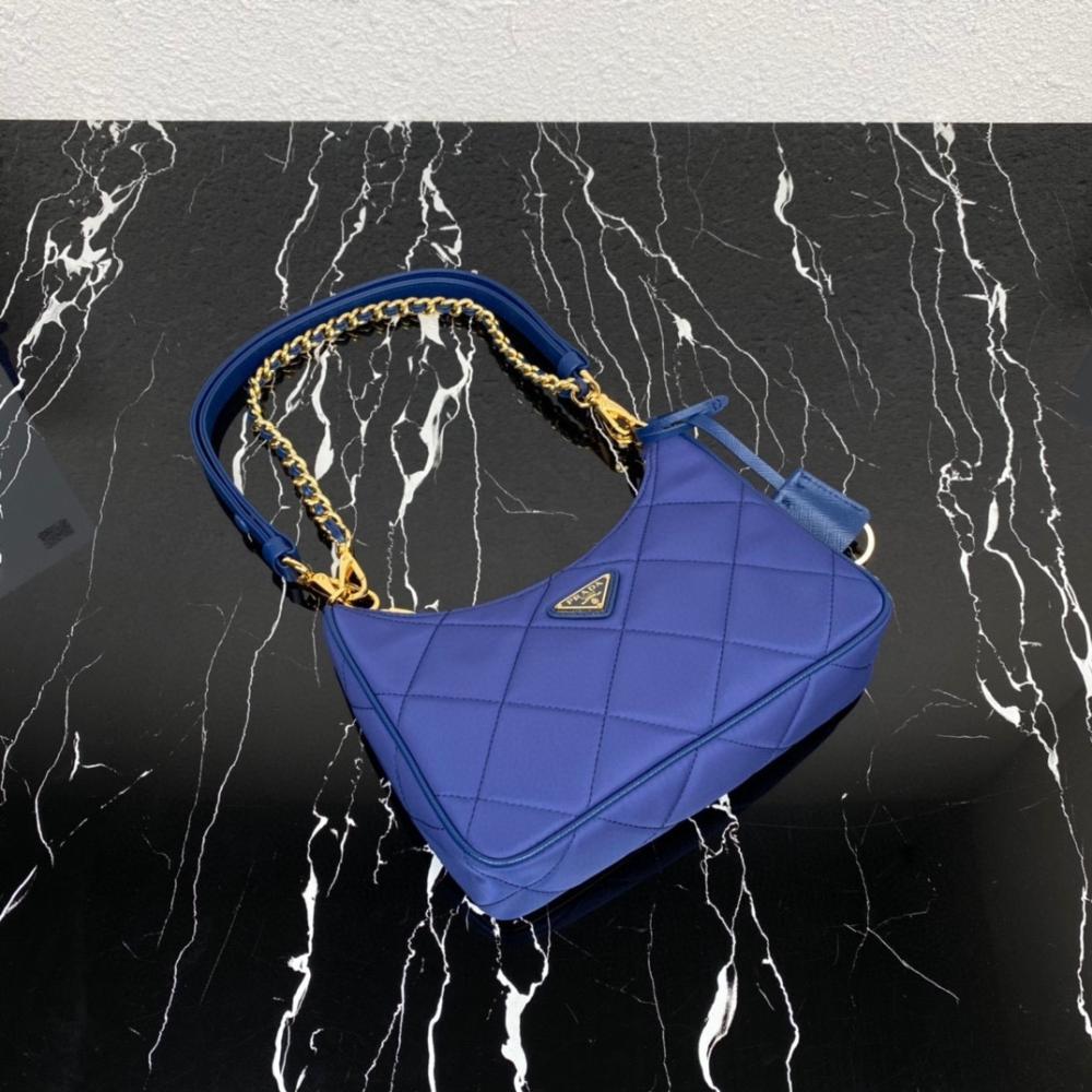 Leather Hobo Bag