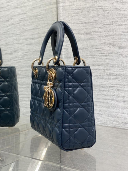 Classic Top Handle Bag