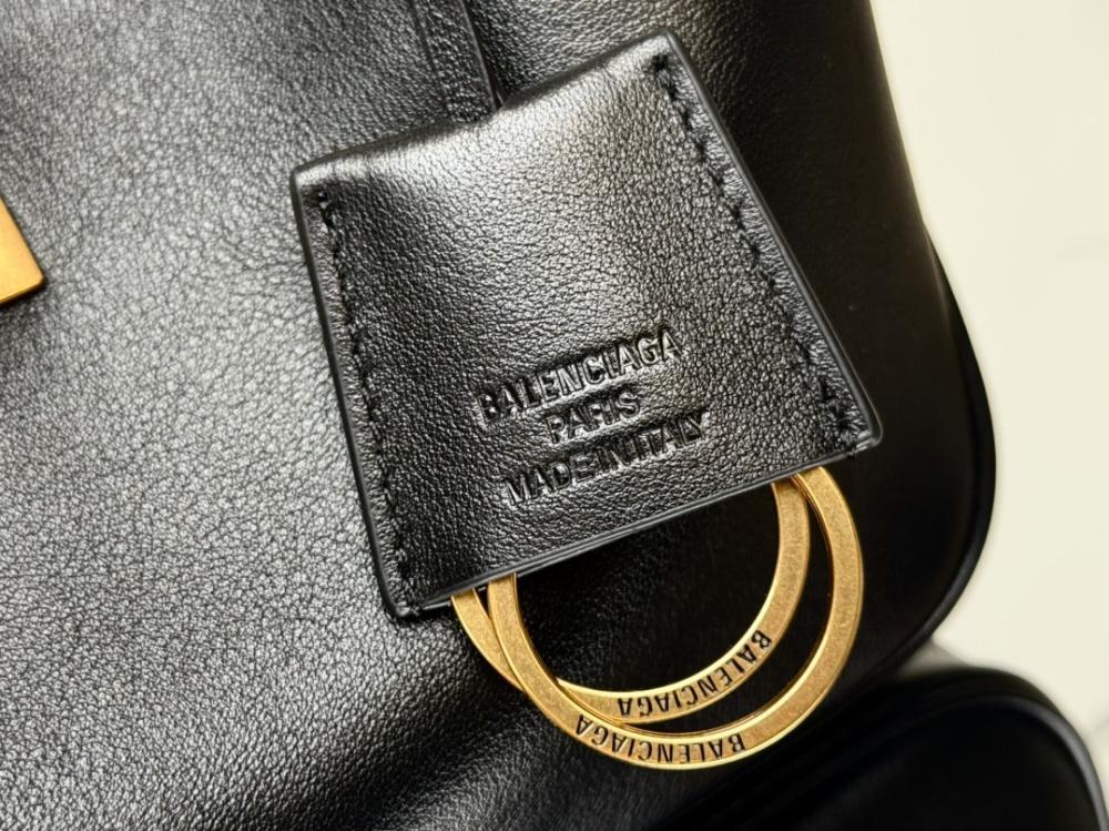 Classic Top Handle Bag