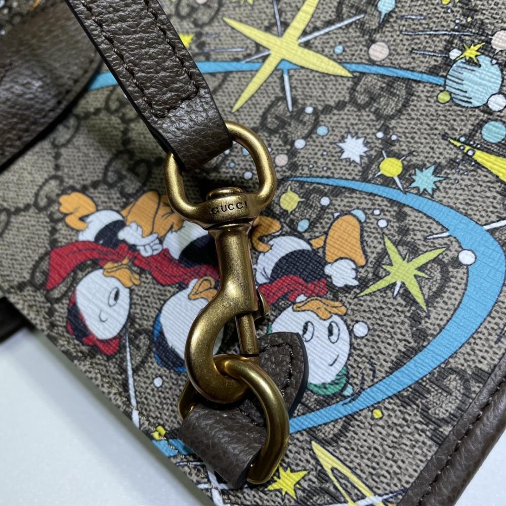 Luxury Leather Top Handle Bag