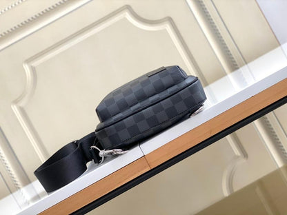 Italian-Inspired Stylish Leather Shoulder Bag