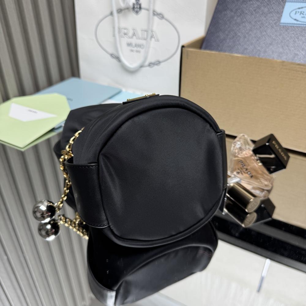 Calfskin Top Handle Bag