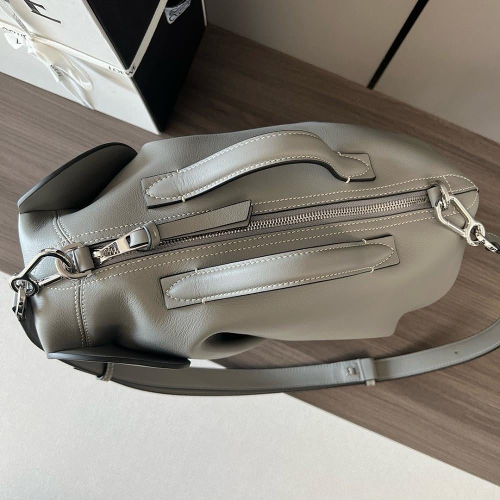 Modern Stylish Leather Shoulder Bag