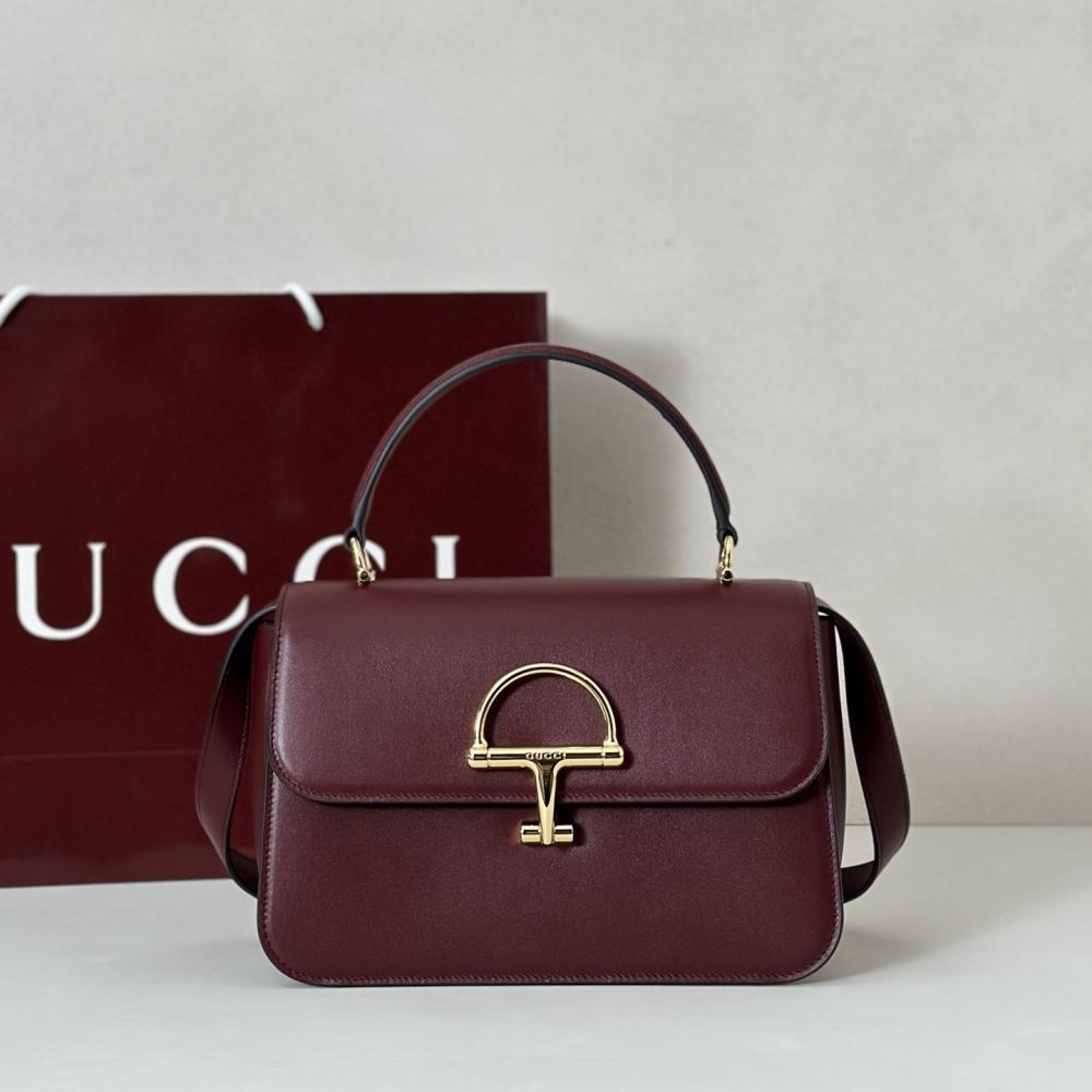 Luxury Top Handle Bag