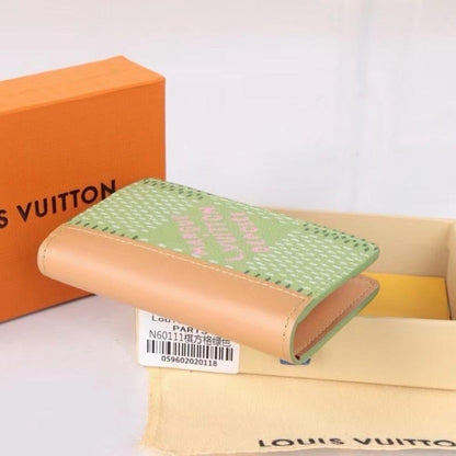 Stylish Refined Leather Wallet