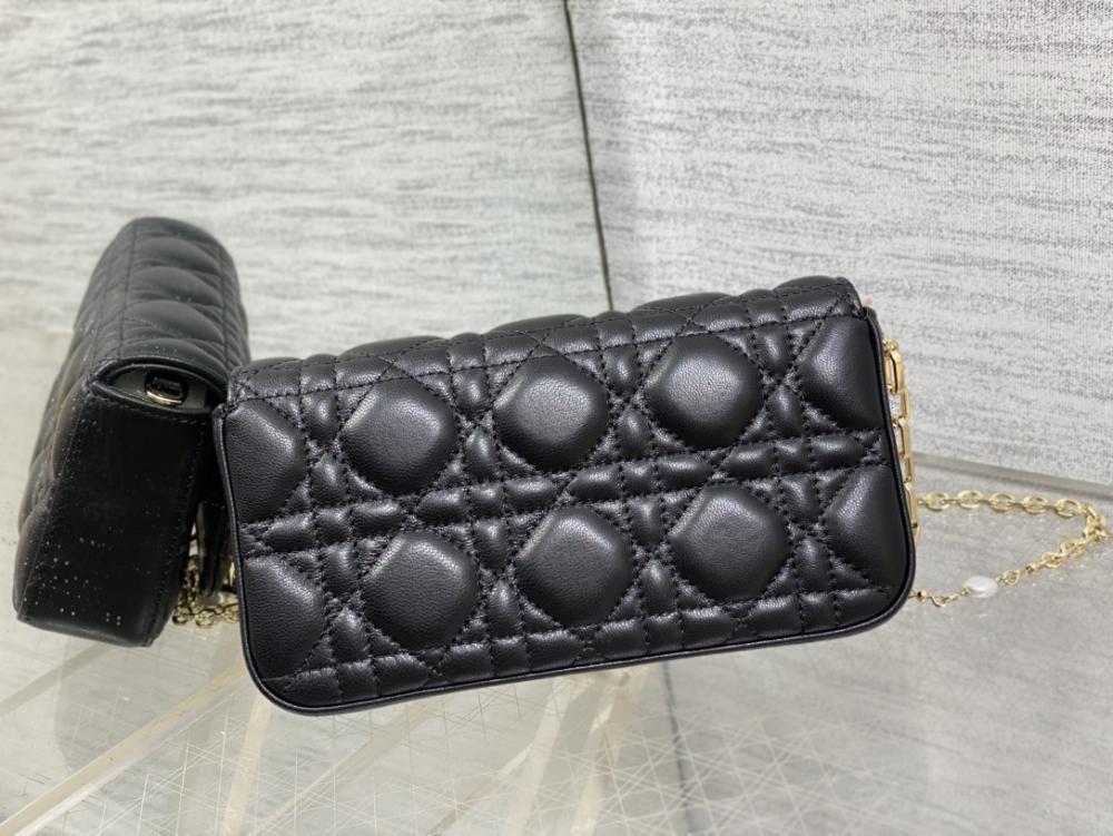 Luxury Leather Top Handle Bag