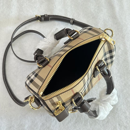 Elegant Top Handle Bag
