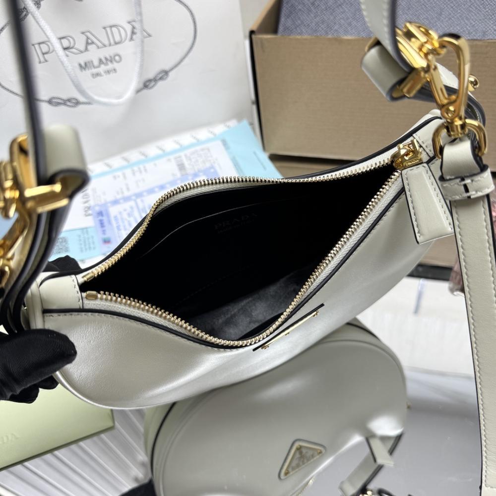 Calfskin Shoulder Bag