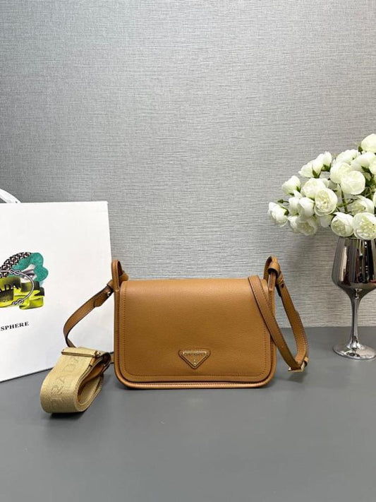 Calfskin Shoulder Bag