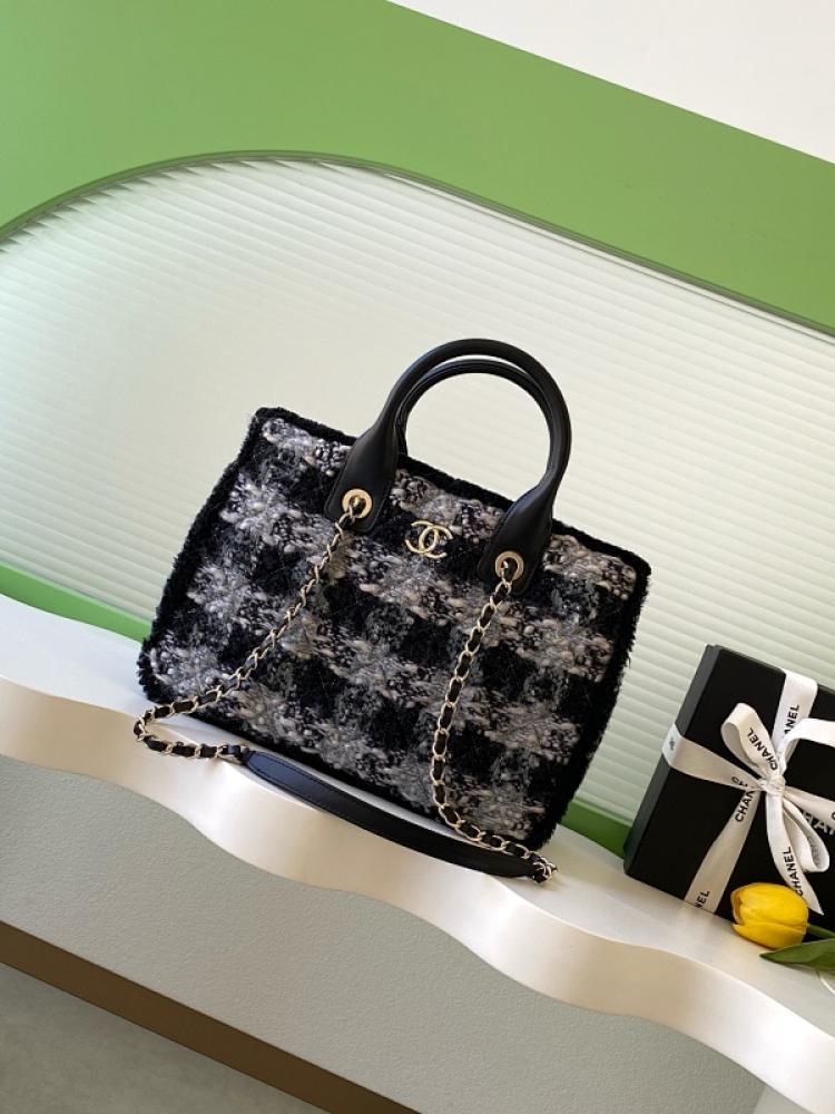 Luxury Top Handle Bag
