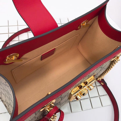 Classic Luxury Top Handle Bag