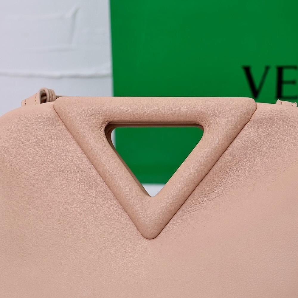 Alma Calfskin Tote Bag