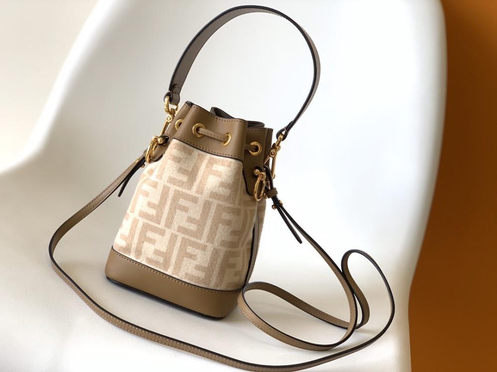 Stylish Bucket Bag