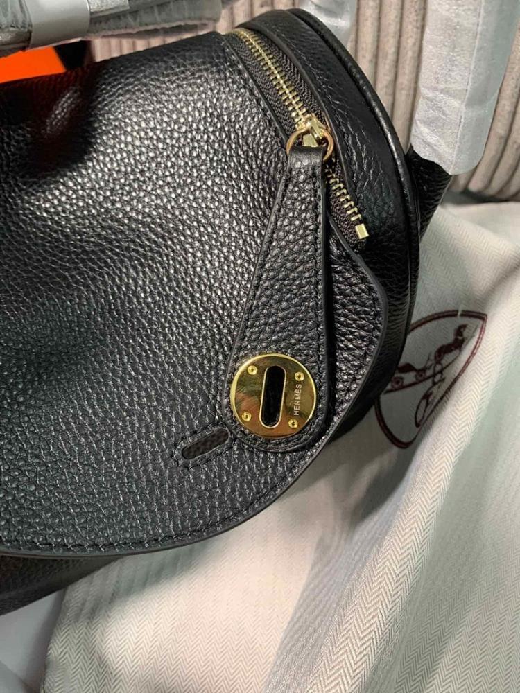 Elegant Calfskin Bag – Special Edition