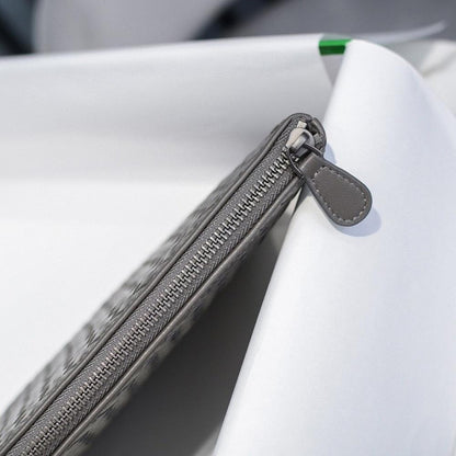Modern Luxury Quilted Lambskin Bag – Limited Edition