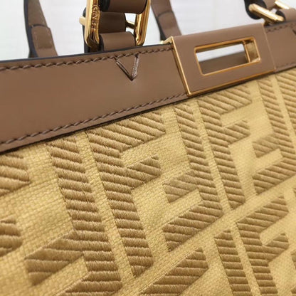 Elegant Top Handle Bag