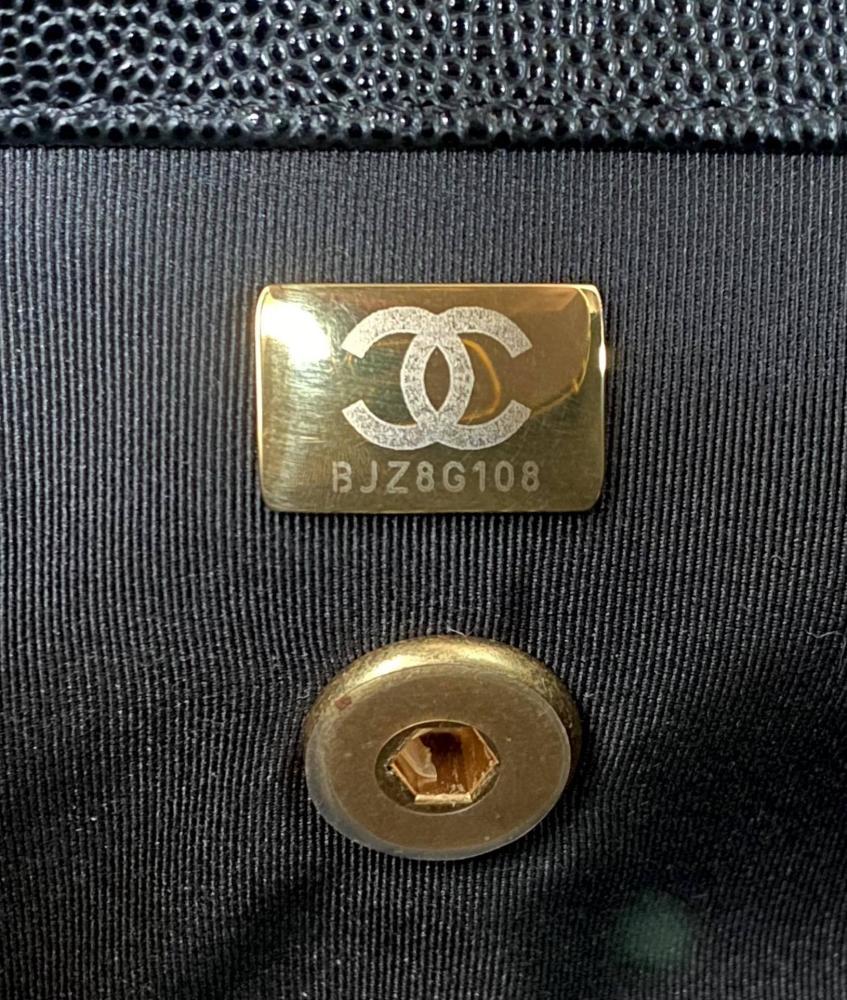 Luxury Top Handle Bag