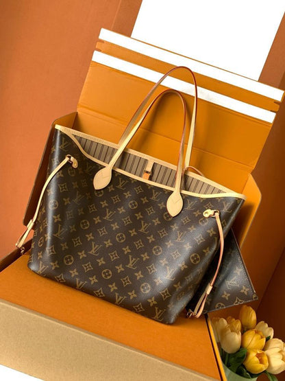 Luxury Tote Bag