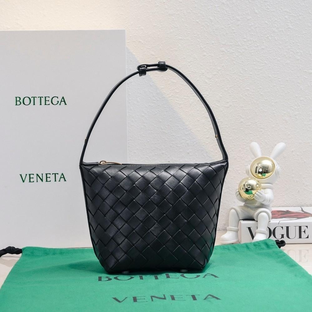Classic Woven Top Handle Bag – Special Edition