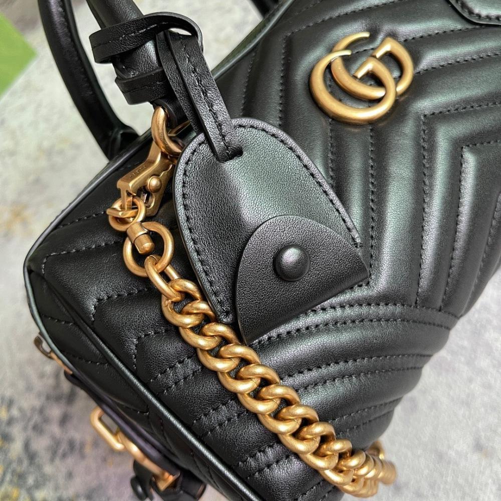 Italian-Inspired Luxury Bag
