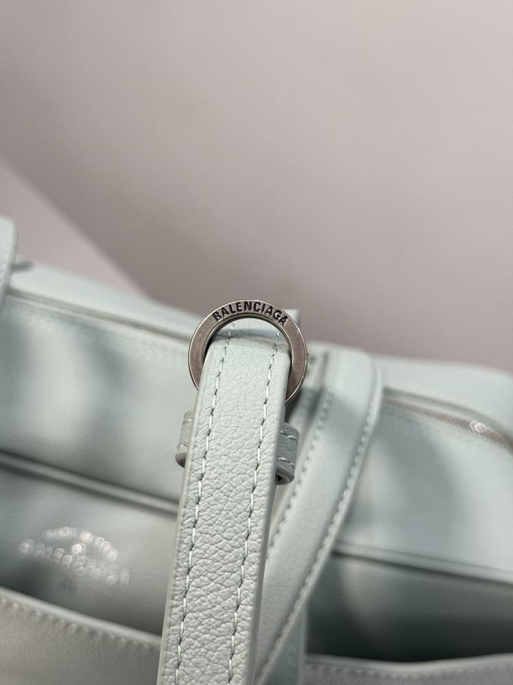 Classic Top Handle Bag