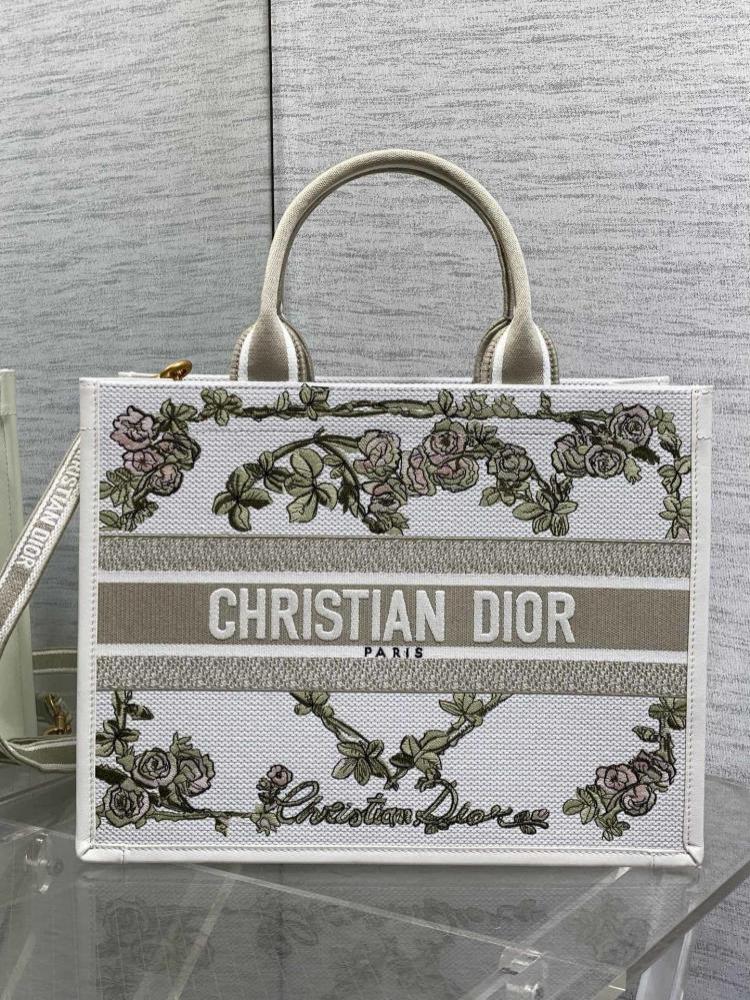 Classic Luxury Tote Bag