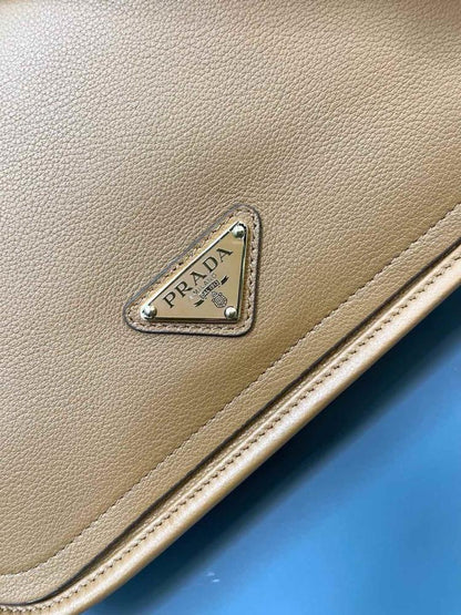 Calfskin Shoulder Bag