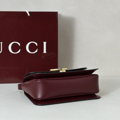 Luxury Top Handle Bag
