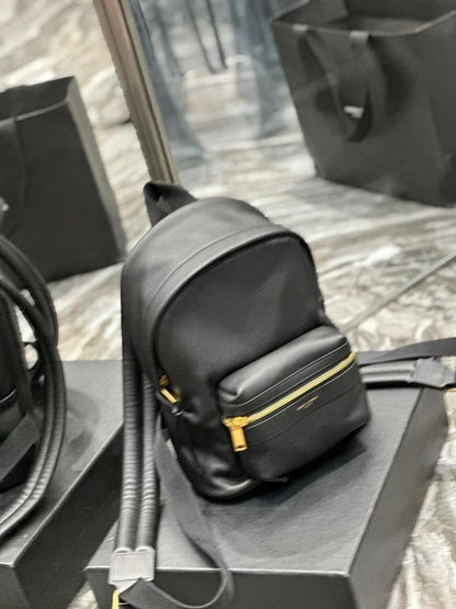 Modern Leather Backpack – Limited Edition