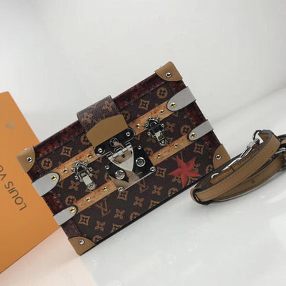 Alma Top Handle Bag