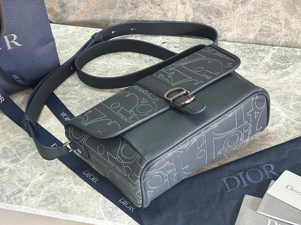 Luxury Stylish Black Calfskin Bag – Limited Edition