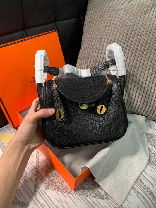 Elegant Calfskin Bag – Special Edition