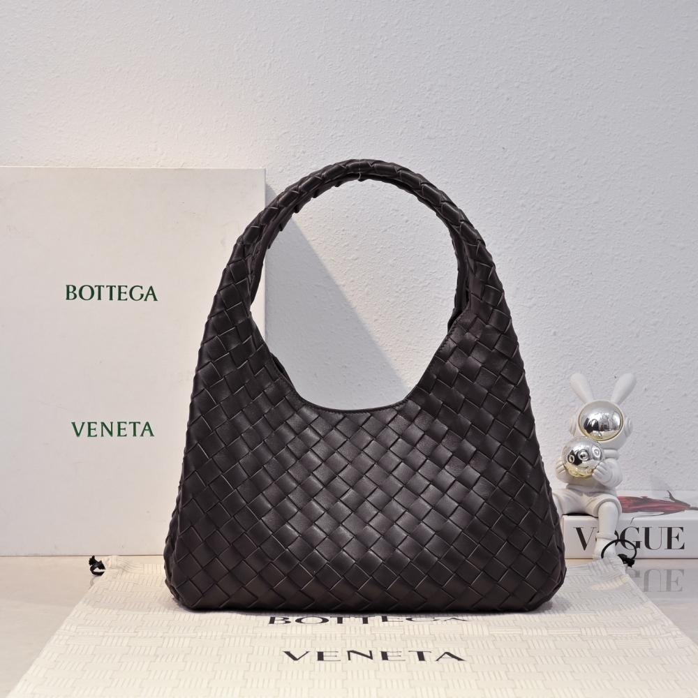 Classic Leather Top Handle Bag