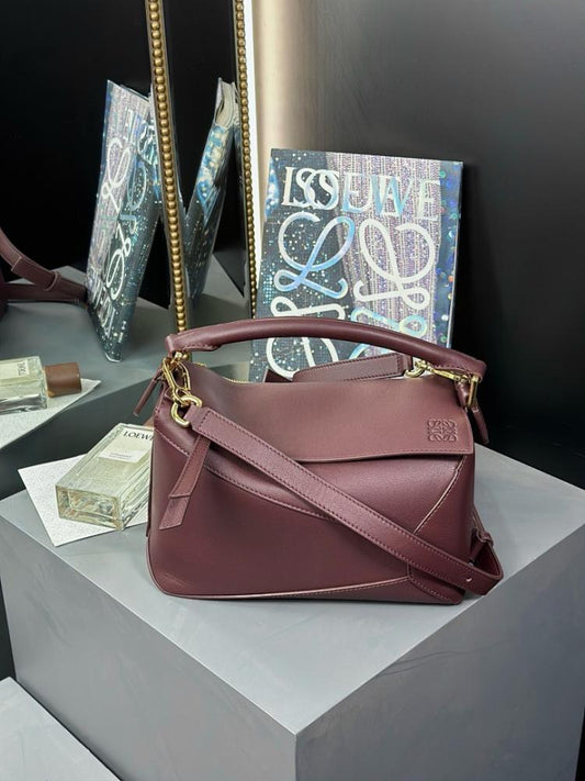 Modern Woven Crossbody Bag – Limited Edition