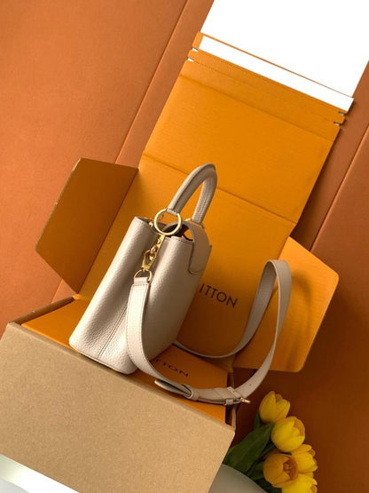 Luxury Top Handle Bag