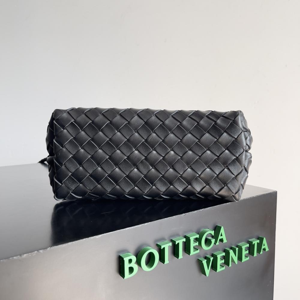 Luxury Leather Top Handle Bag