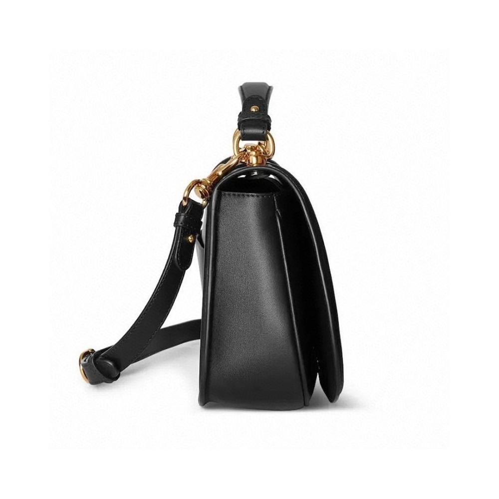 Elegant Leather Crossbody Bag – Limited Edition