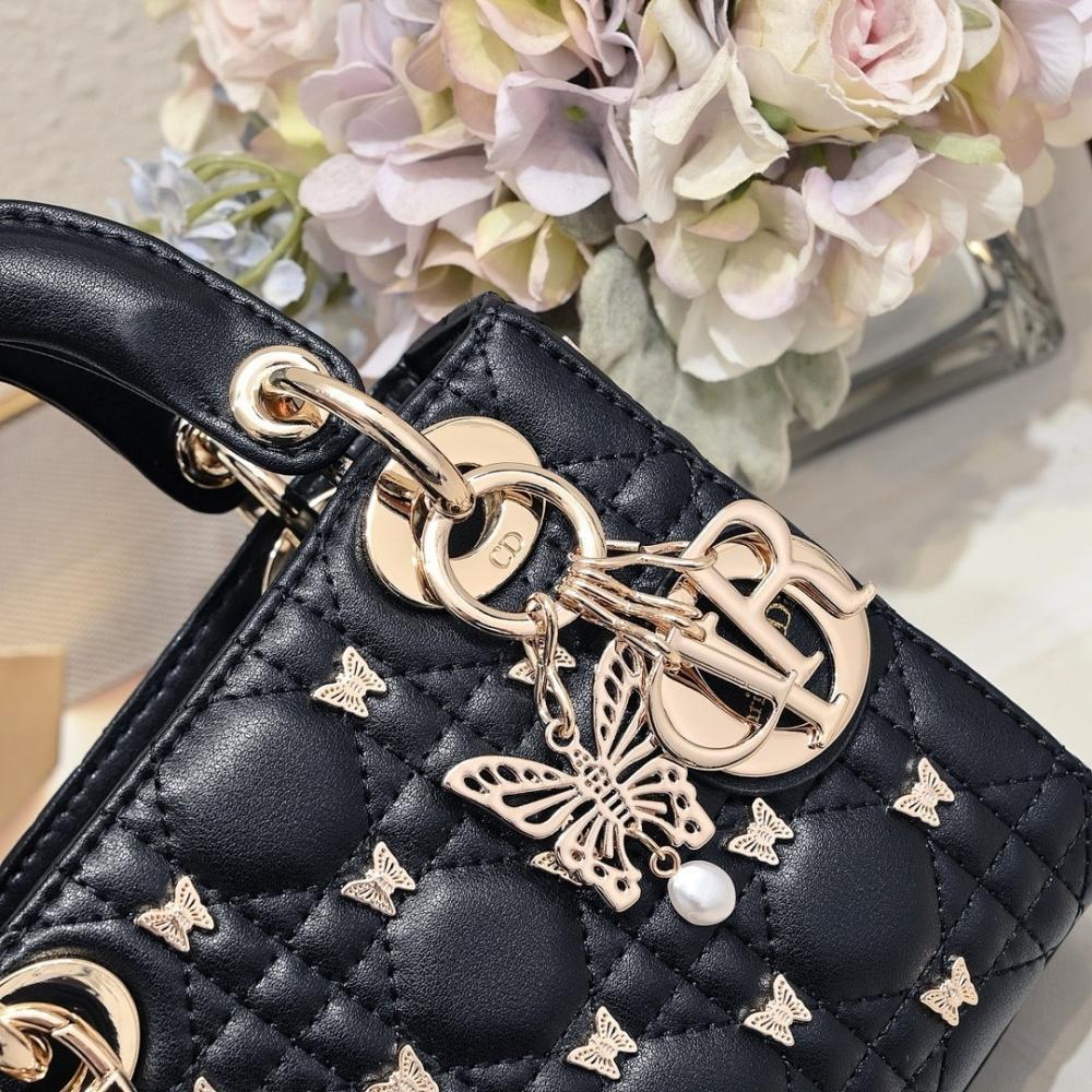 Italian-Inspired Stylish Studded Leather Shoulder Bag