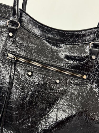 Luxury Top Handle Bag