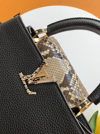 Top Handle Bag
