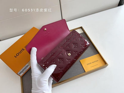 Stylish Leather Wallet – Limited Edition