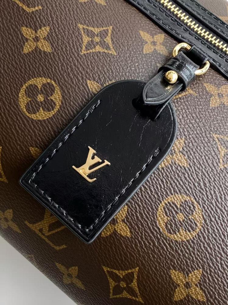 Elegant Top Handle Bag