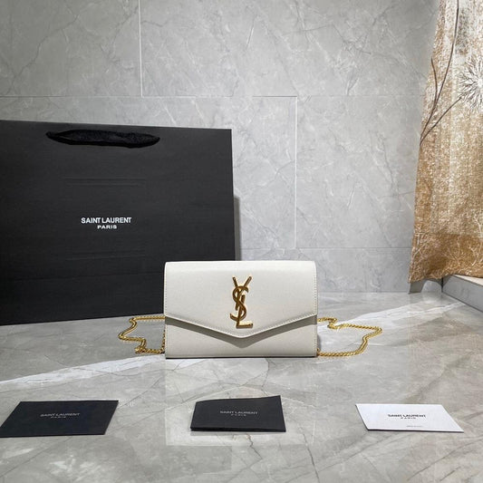 Italian-Inspired Luxury Top Handle Bag