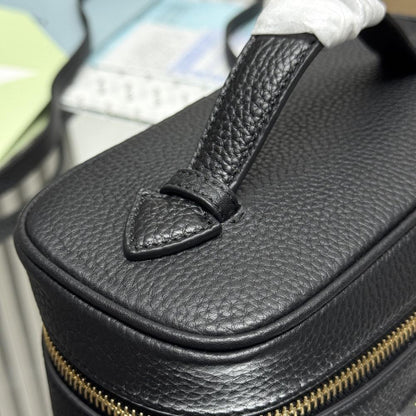 Lambskin Shoulder Bag