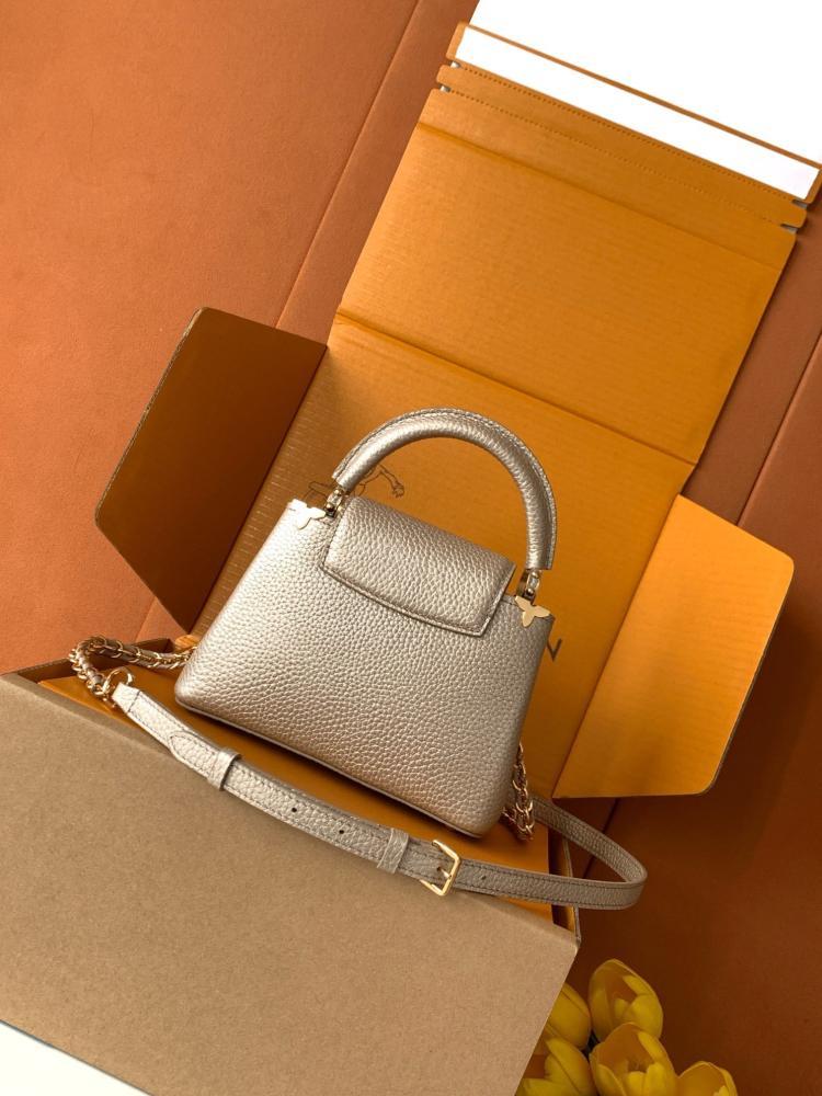 Luxury Top Handle Bag